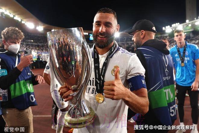 324球!本泽马一战超越劳尔 安帅:金球奖没有悬念